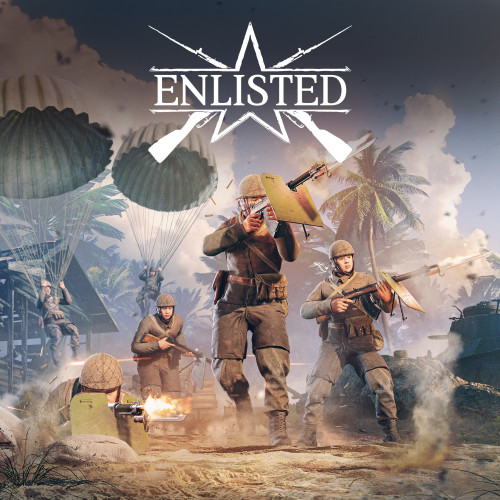 Enlisted - Отряд Type Hei LMG