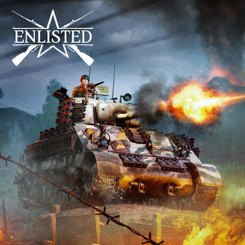 Enlisted - Отряд Sherman IC 'Firefly'