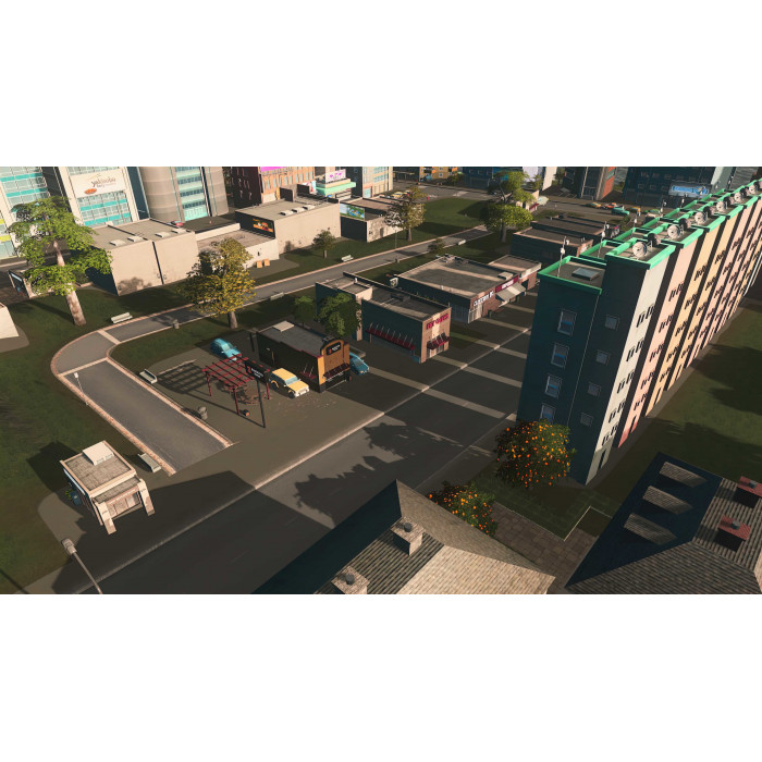 Cities: Skylines - Content Creator Pack: University City