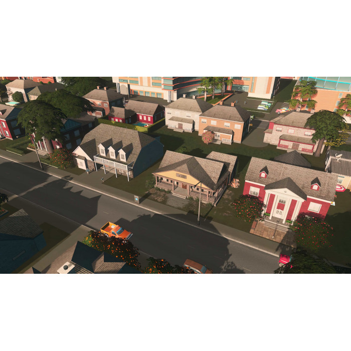 Cities: Skylines - Content Creator Pack: University City