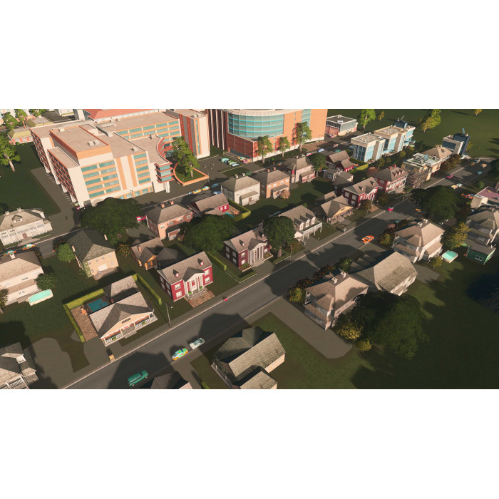 Cities: Skylines - Content Creator Pack: University City