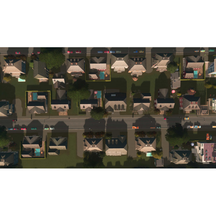 Cities: Skylines - Content Creator Pack: University City