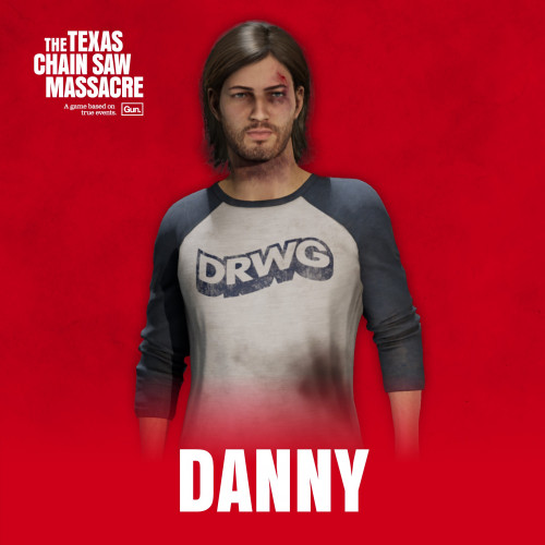 The Texas Chain Saw Massacre - Danny