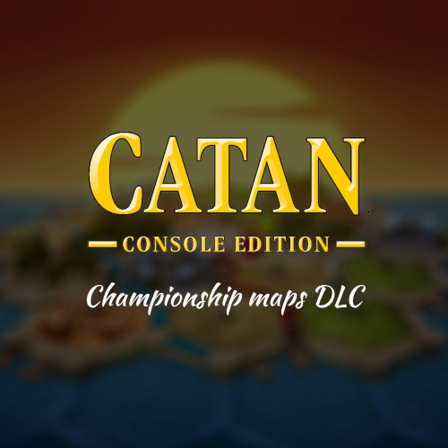 CATAN® - Championship Maps DLC