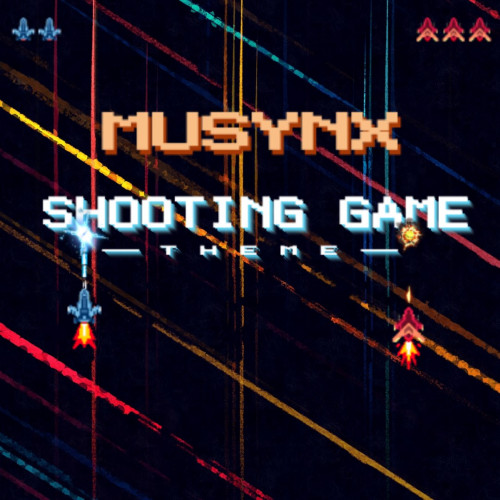 MUSYNX - Shooting Game Theme