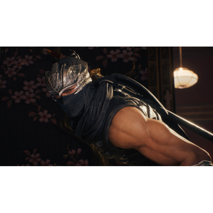 NINJA GAIDEN 2 Black