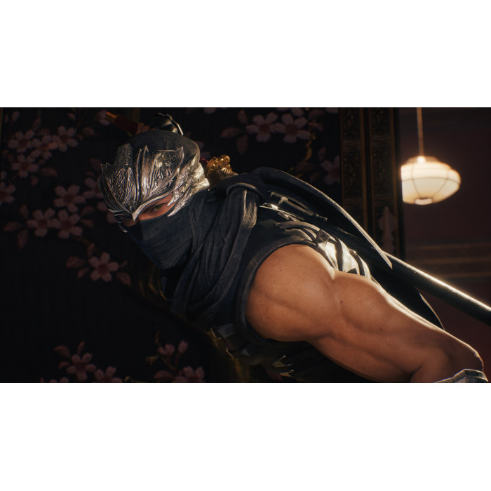 NINJA GAIDEN 2 Black