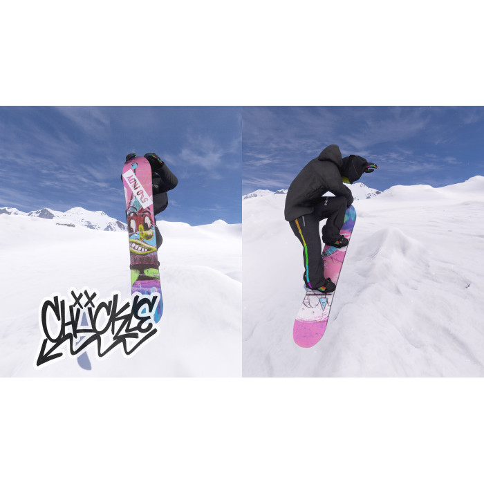 Shredders - 540INDY Snowboards Pack 2024