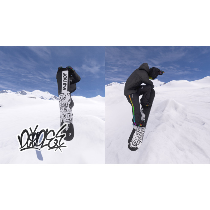 Shredders - 540INDY Snowboards Pack 2024