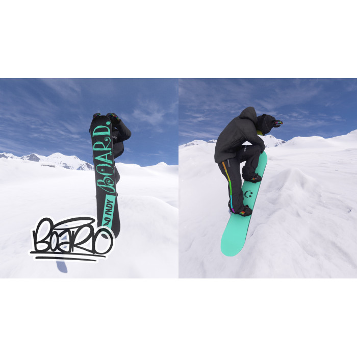 Shredders - 540INDY Snowboards Pack 2024