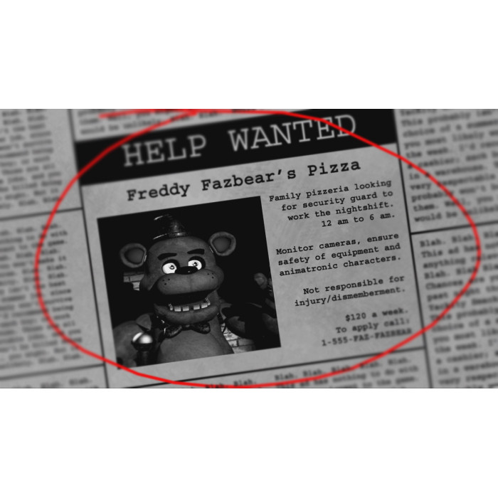 Five Nights at Freddy's