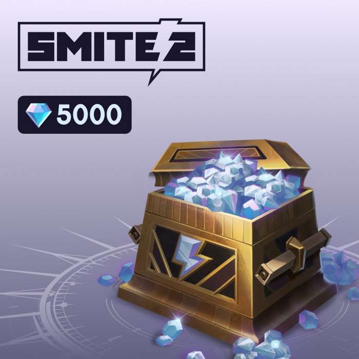 SMITE 2 - 5000 алмазов