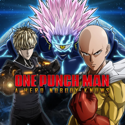 ONE PUNCH MAN: A HERO NOBODY KNOWS