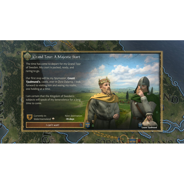 Crusader Kings III: Tours & Tournaments