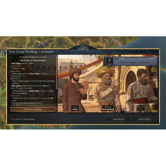 Crusader Kings III: Tours & Tournaments