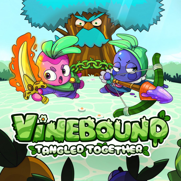 Vinebound: Tangled Together Vinebound: Tangled Together