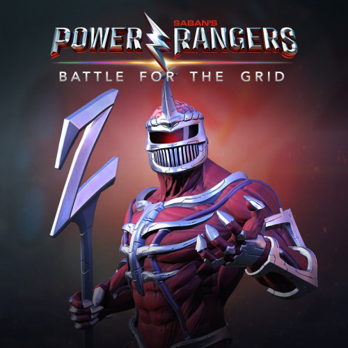 Lord Zedd Character Unlock