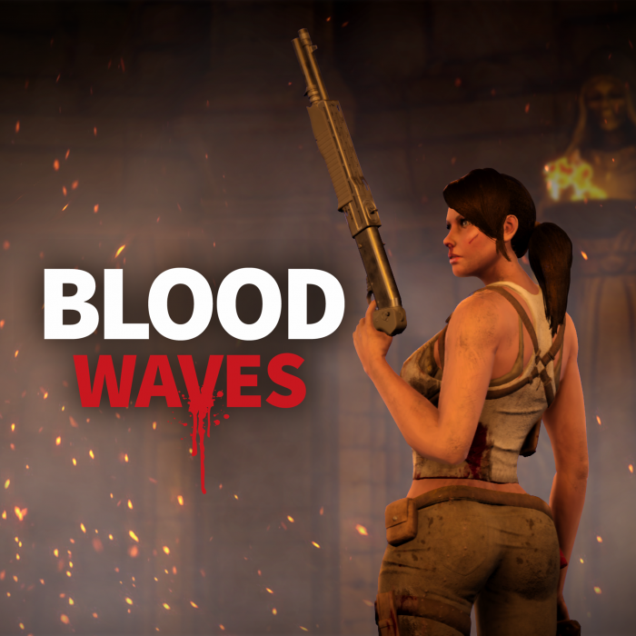 Blood Waves Blood Waves