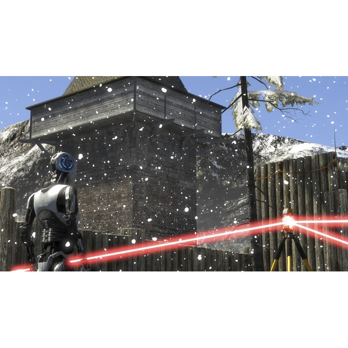 The Talos Principle Collection