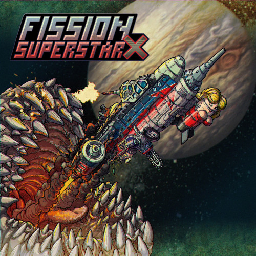 Fission Superstar X