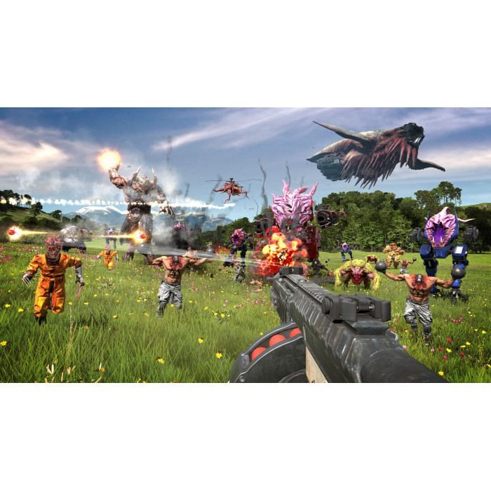 Serious Sam 4