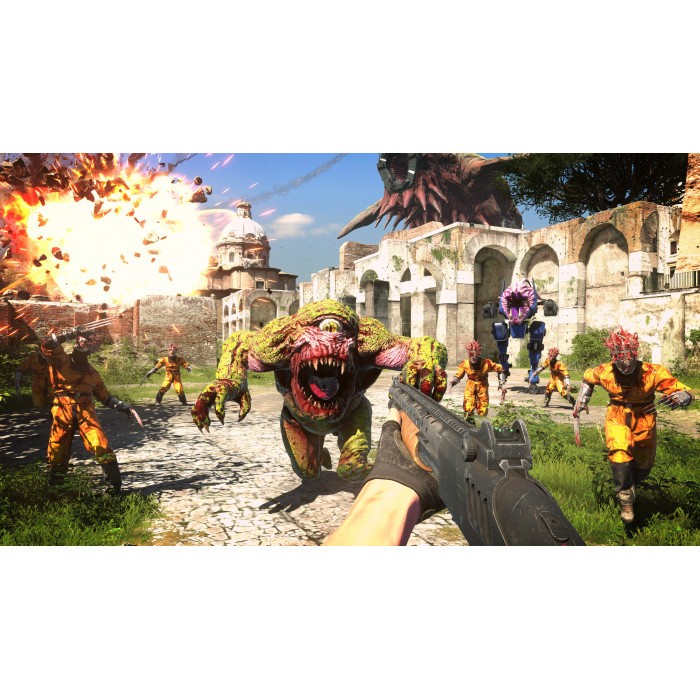 Serious Sam 4