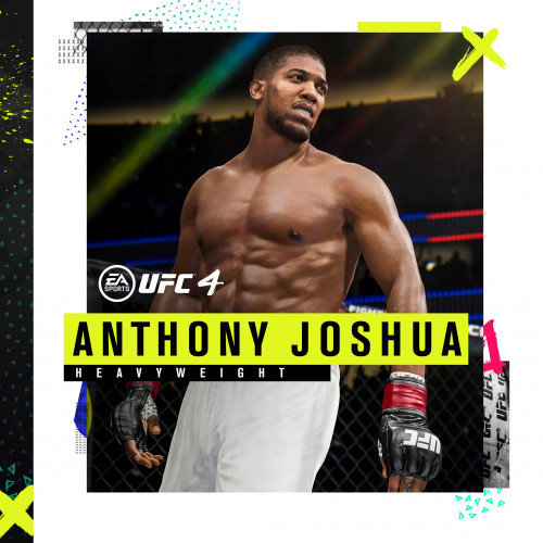 UFC® 4 — Anthony Joshua