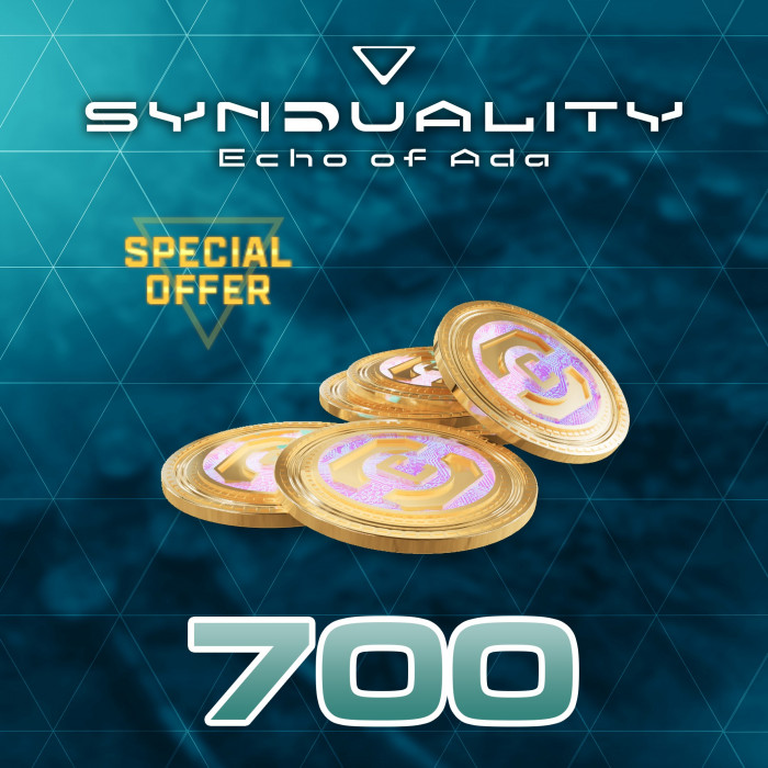 SYNDUALITY Echo of Ada - 700 SYN COINS