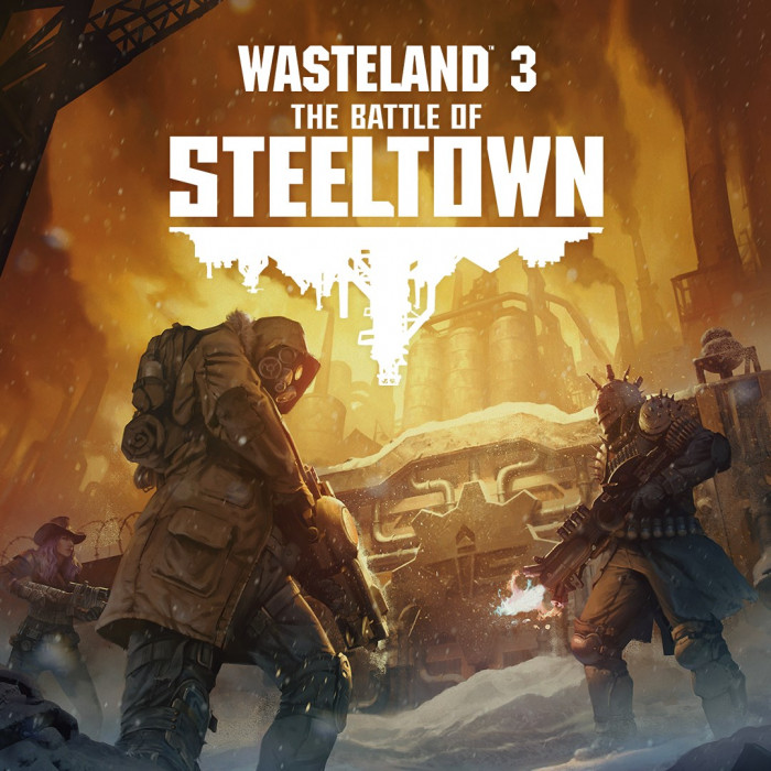 Wasteland 3: The Battle of Steeltown