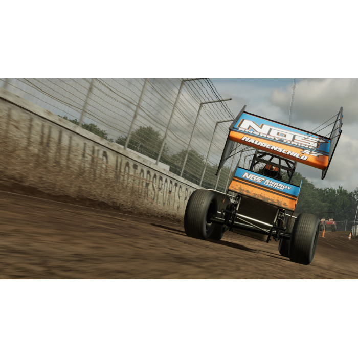 World of Outlaws: Dirt Racing Limaland Track Pack