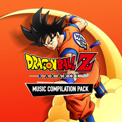 DRAGON BALL Z: KAKAROT - MUSIC COMPILATION PACK