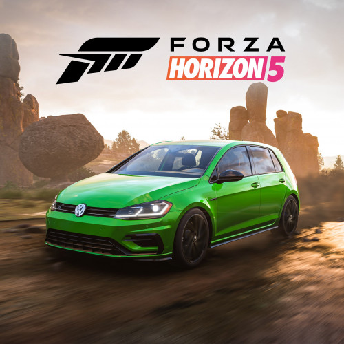 Forza Horizon 5 2021 VW Golf R