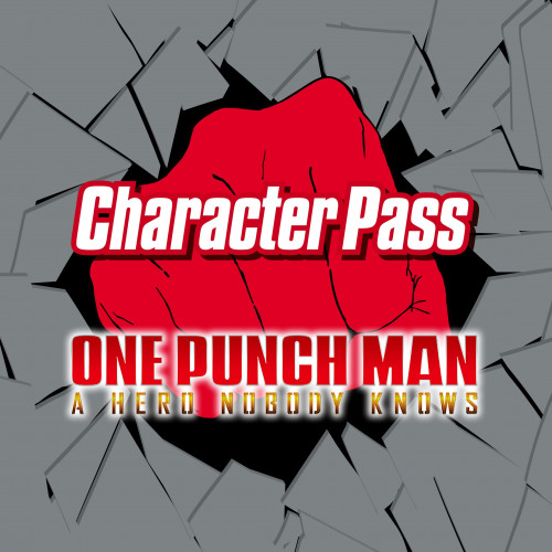 ONE PUNCH MAN: A HERO NOBODY KNOWS Character Pass