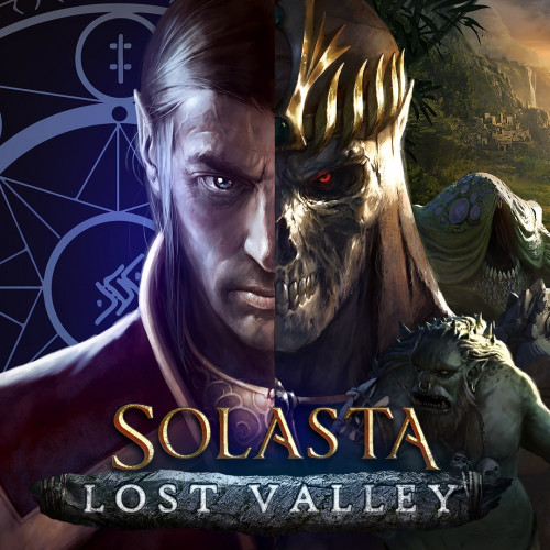 Solasta: Crown of the Magister - Lost Valley