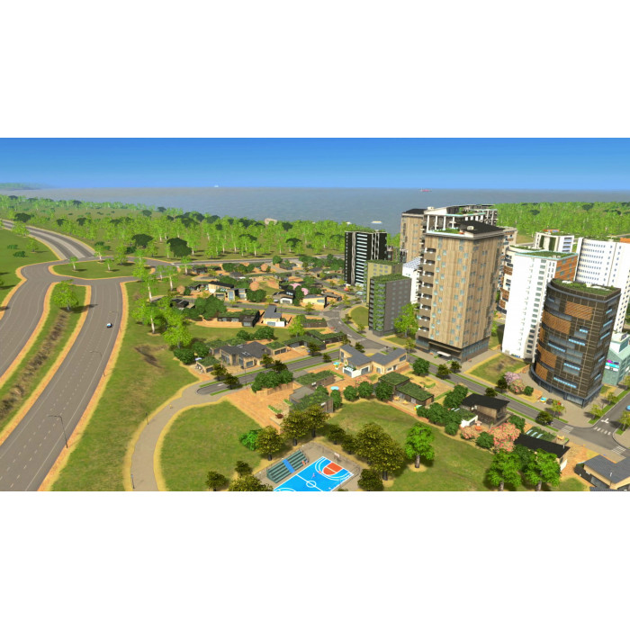 Cities: Skylines - Content Creator Pack: European Suburbia