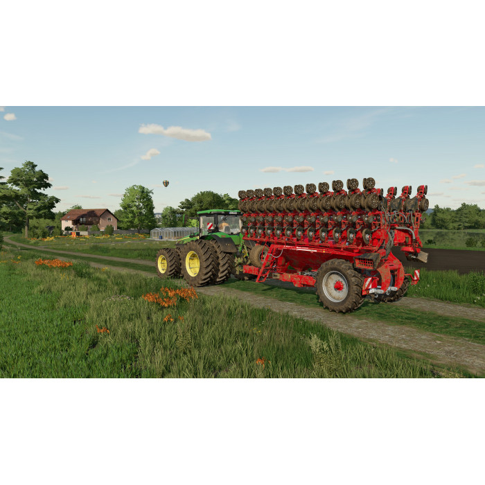 FS22 - Horsch AgroVation Pack