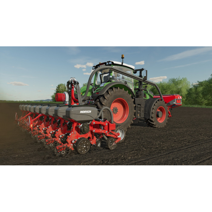 FS22 - Horsch AgroVation Pack