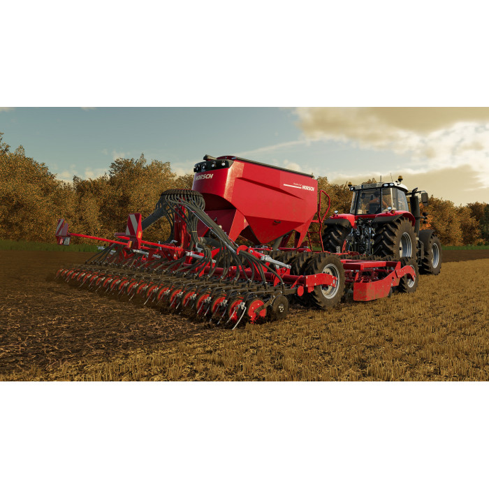 FS22 - Horsch AgroVation Pack