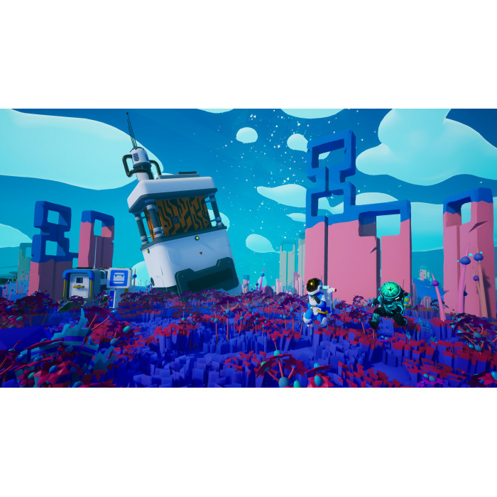 ASTRONEER: Glitchwalkers Deluxe Edition