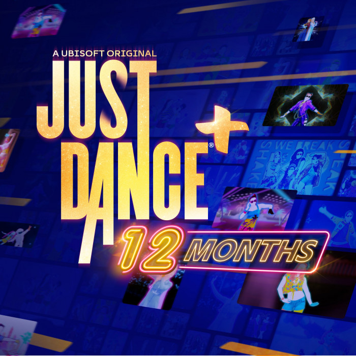 Just Dance + пропуск на 12 месяцев