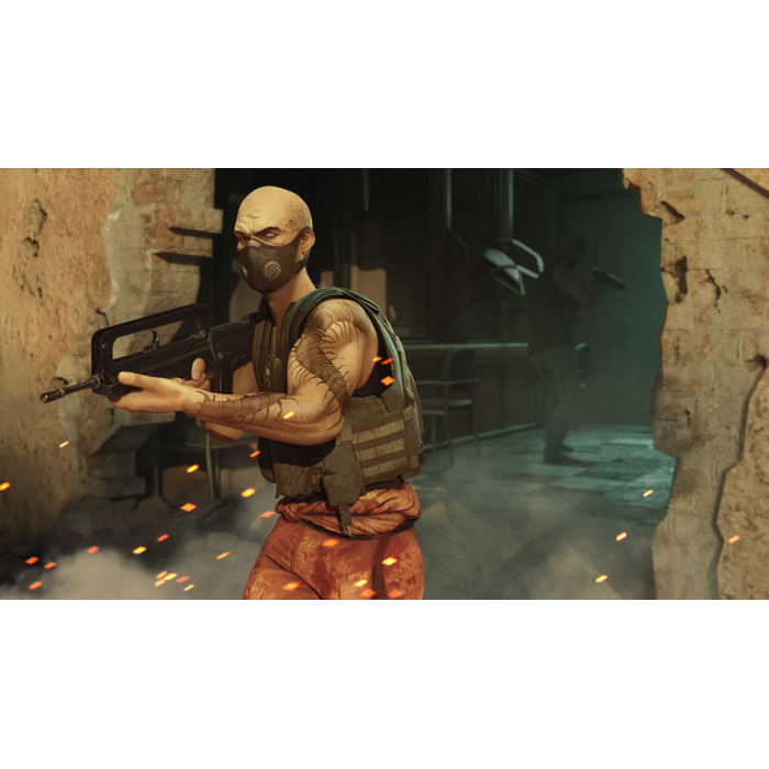 Insurgency: Sandstorm - Glasshouse Set Bundle