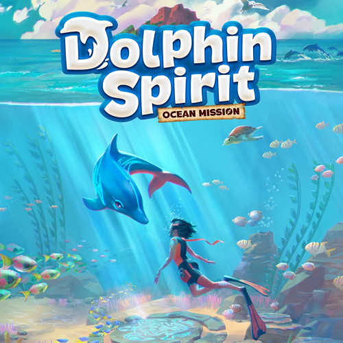 Dolphin Spirit: Ocean Mission