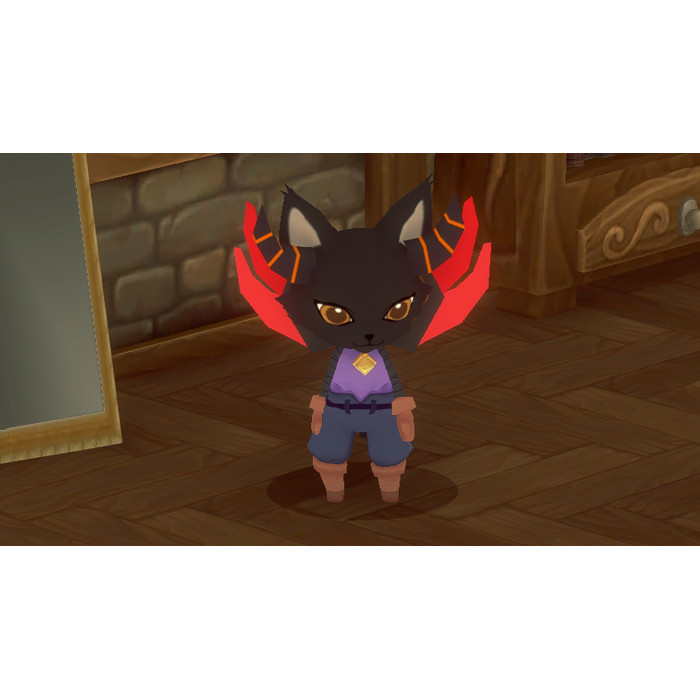 Demon Kitty Outfit