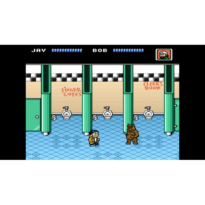 Jay and Silent Bob - Mall Brawl