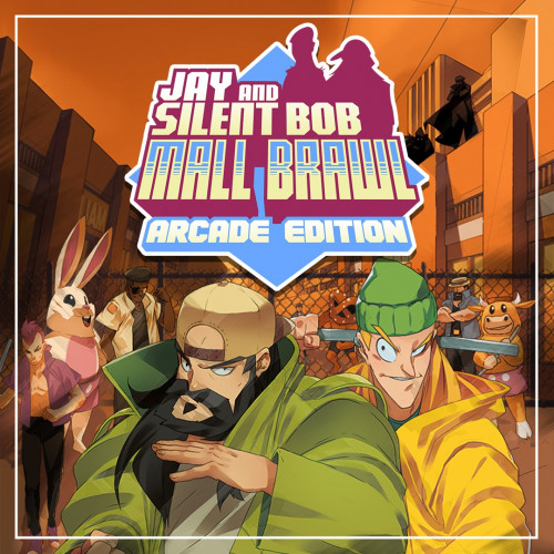 Jay and Silent Bob - Mall Brawl