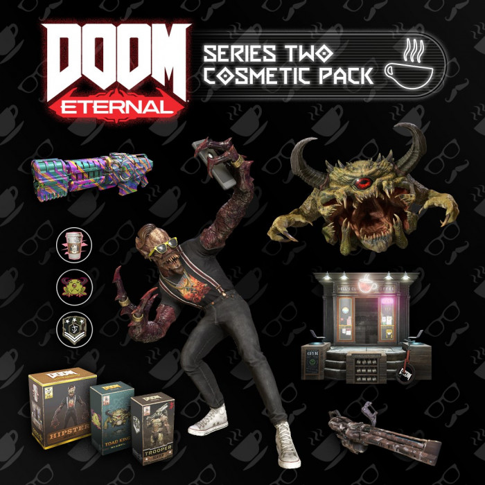 DOOM Eternal: Series Two Cosmetic Pack