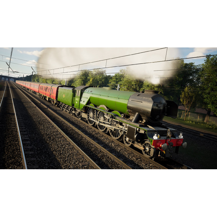 Train Sim World® 4: Flying Scotsman Centenary Edition