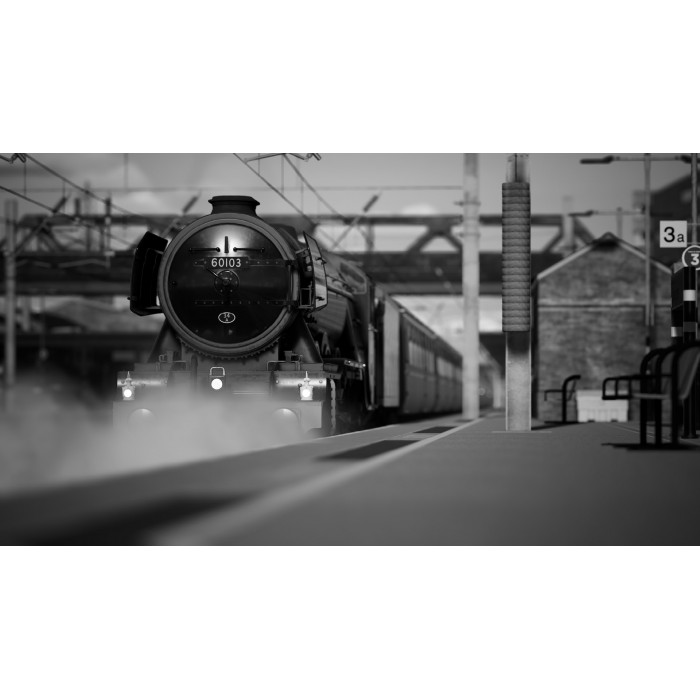 Train Sim World® 4: Flying Scotsman Centenary Edition