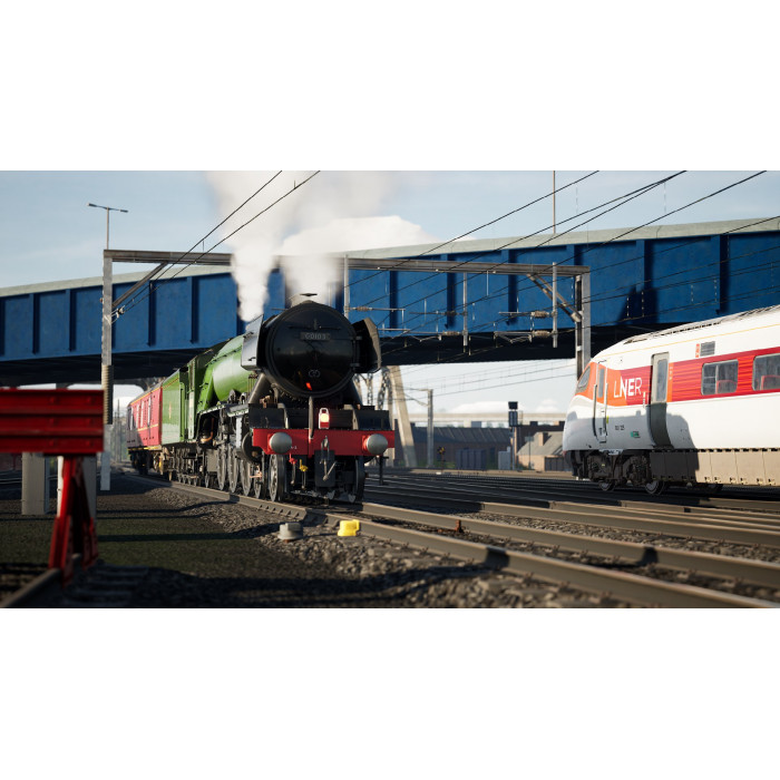 Train Sim World® 4: Flying Scotsman Centenary Edition