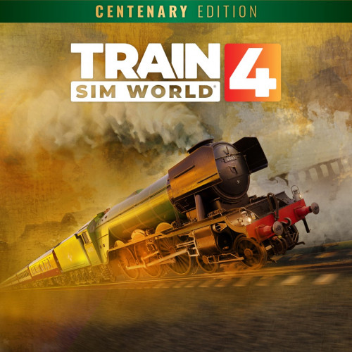 Train Sim World® 4: Flying Scotsman Centenary Edition